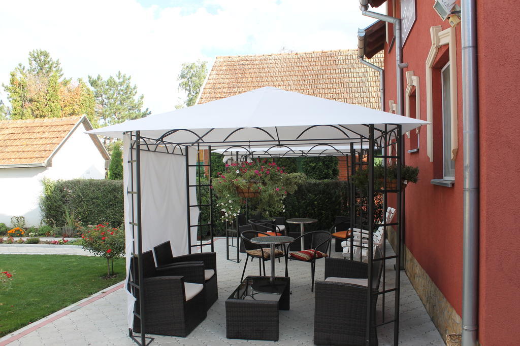 Vila Boska Palić Exterior foto